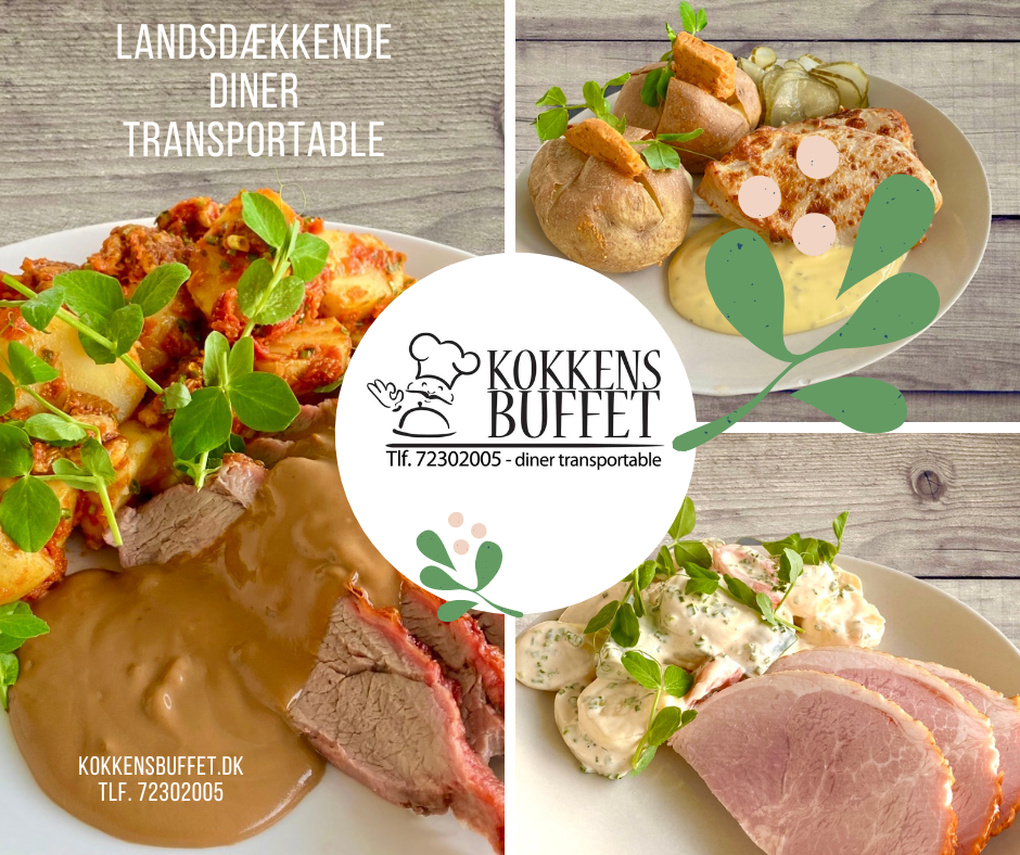 STÅENDE BUFFET