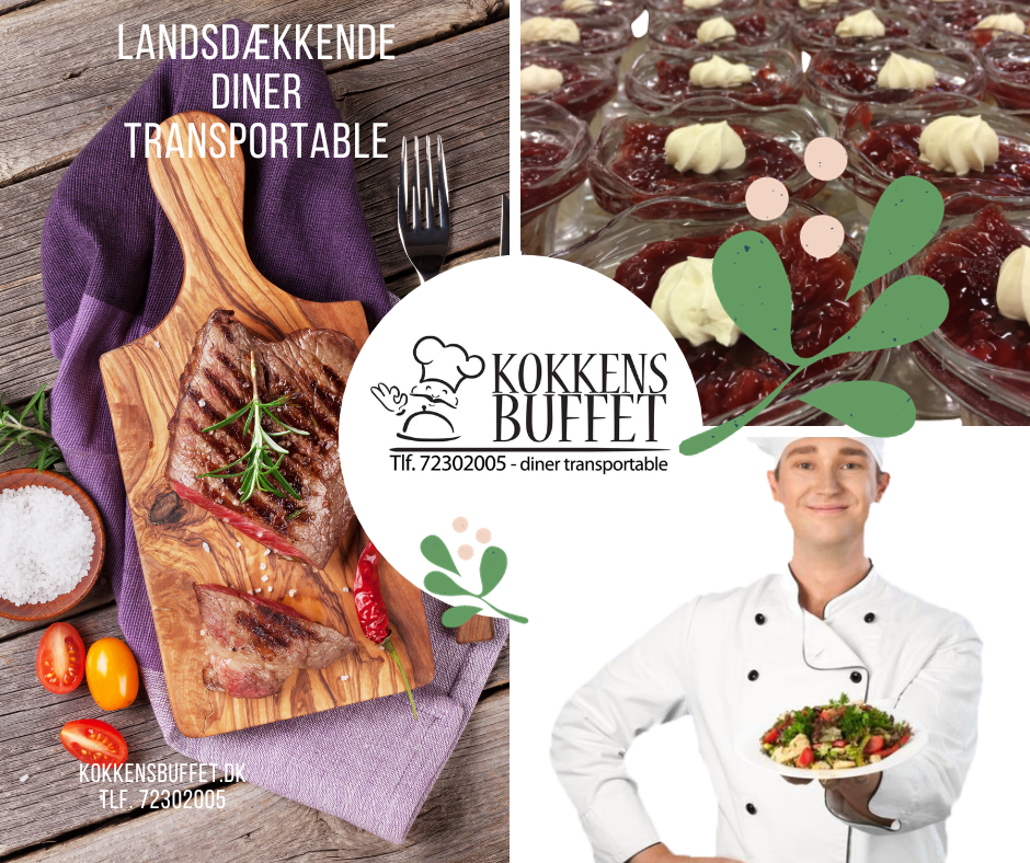 OM KOKKENS BUFFET OM KOKKENS BUFFET