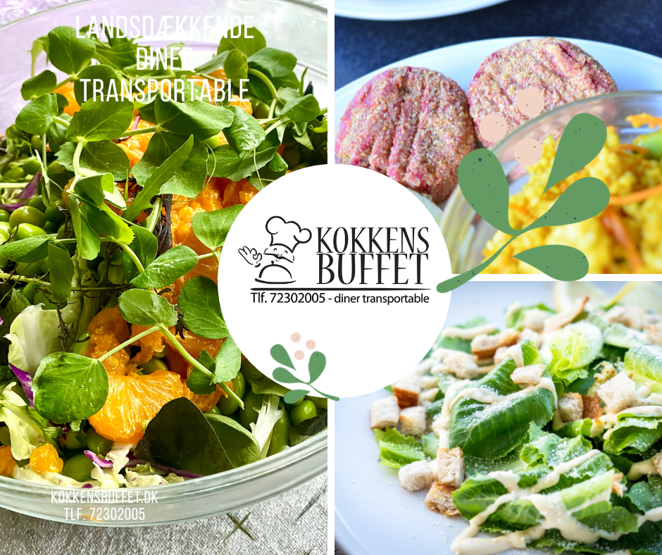 Frokostordning - Firmafrokost Sjælland