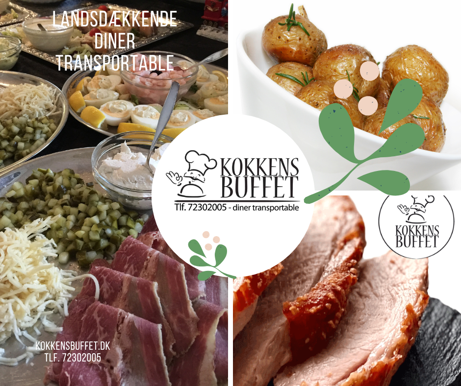 Frokostordning - Firmafrokost til virksomheder