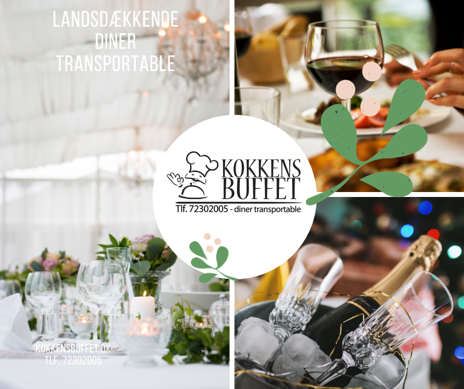 Inspiration til fadpynt