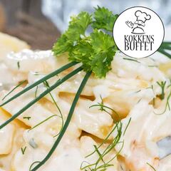 kun tilbehør ud af huset