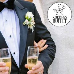 Bestil mad til bryllup ud af huset