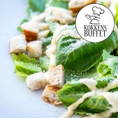 Efterårsbuffet ud af huset