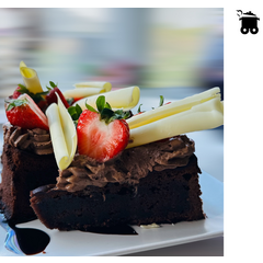 Nytårsbuffet 259,- (1 x Forret, 3 slags Stegeretter, 6 x Tilbehør, 1 x Dessert)