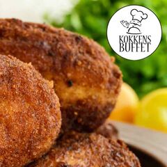 aftensmad til fællesspisning ud af huset