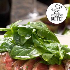 3-retters konfirmations buffet ud af huset