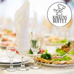 For&aring;rsbuffet ud af huset