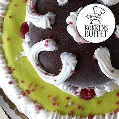  3-retters Buffet til bryllup