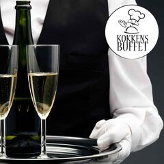 James Bond temafest mad ud af huset