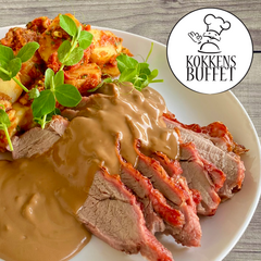 Luksus Julebuffet ud af huset