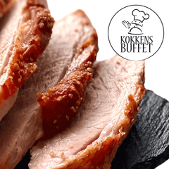 Kokkens 2025 Buffet tilbud
