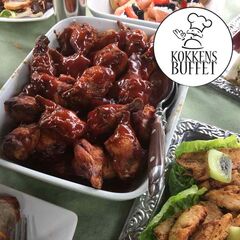Tyroler Buffet ud af huset