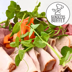 forplejning til store arrangementer ud af huset