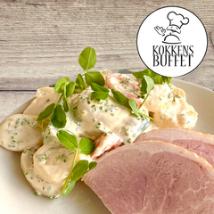Let Buffet ud af huset
