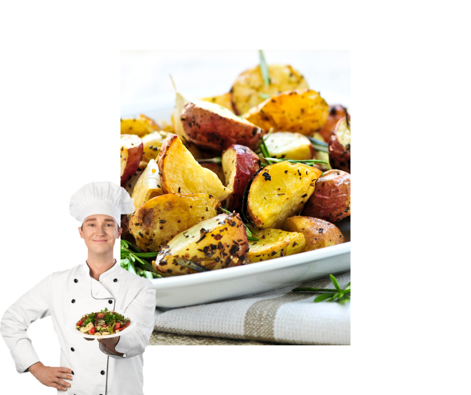 Buffet til fest - lige til døren